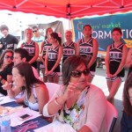 SoCo Farmer's Market farm to food truck challenge