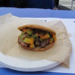 SoCo Farmer's Market farm to food truck challenge