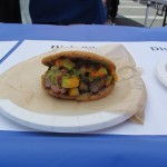 SoCo Farmer's Market farm to food truck challenge