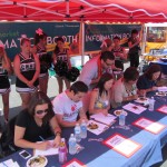 SoCo Farmer's Market farm to food truck challenge