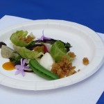 SoCo Farmer's Market farm to food truck challenge