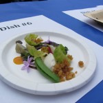 SoCo Farmer's Market farm to food truck challenge