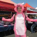 SoCo Farmer's Market farm to food truck challenge