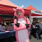 SoCo Farmer's Market farm to food truck challenge