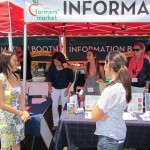 SoCo Farmer's Market farm to food truck challenge