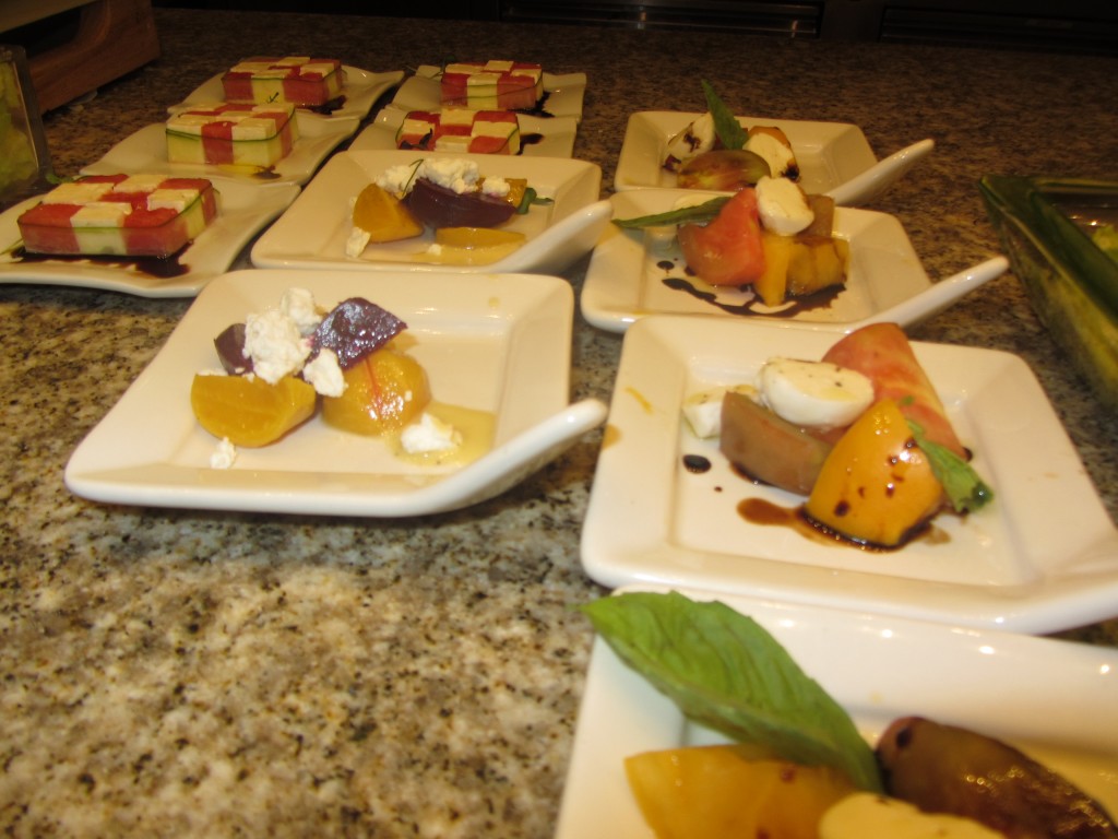 Bacchanal's Cold Salads Bacchanal's Cold Salads