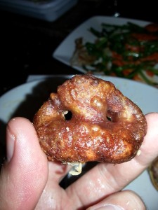 Haven Gastropub nose Haven Gastropub nose