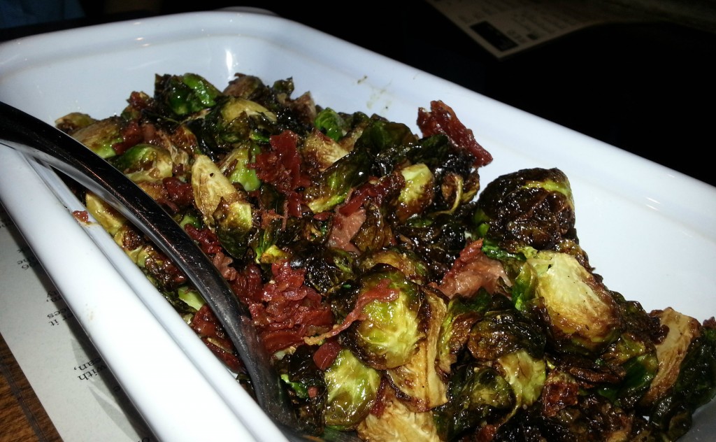 Haven Gastropub Brussels Sprouts Haven Gastropub Brussels Sprouts