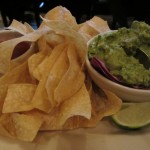 Gauc and Chips - hard to get this one wrong. it was delic