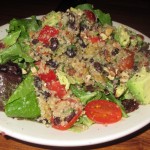 Wood Ranch Quinoa Salad