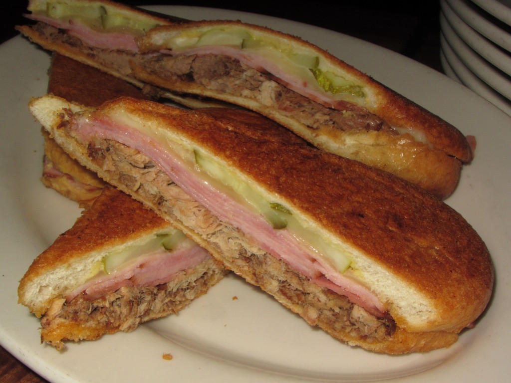 Wood Ranch Cuban Sandwich Wood Ranch Cuban Sandwich