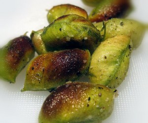 Pan Roasted Garbanzo Beans_Flickr2