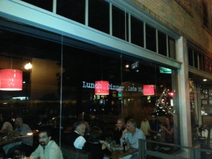 Exterior Looking In