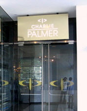 Charlie Palmer Entrance