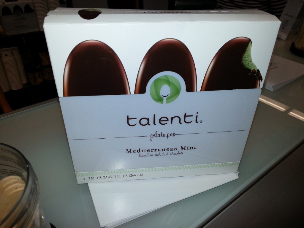Gelato Bar by Talenti