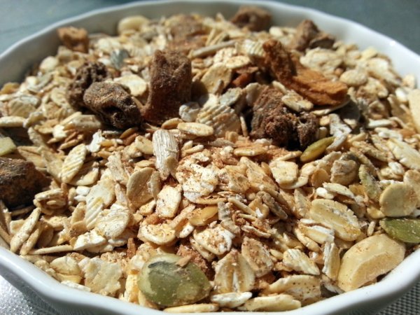 Seven Sundays Bircher Muesli