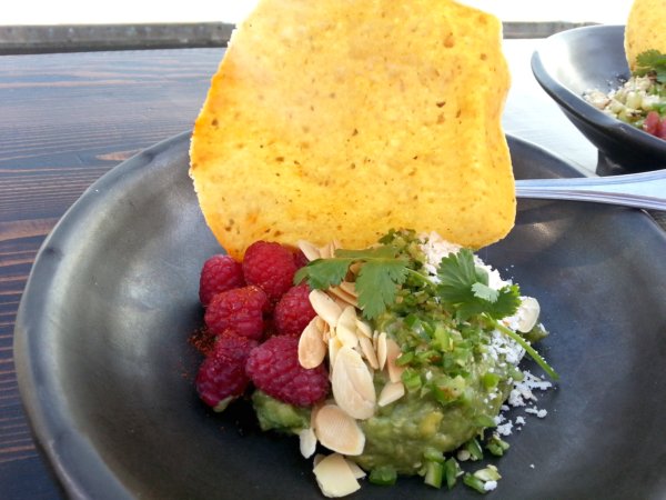 Sol Cocina Gaucamole Verano