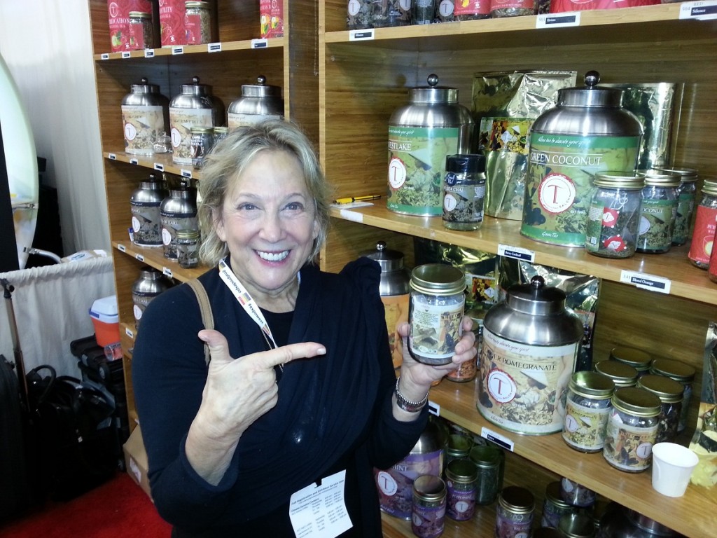 Artisinal Tea by T salon