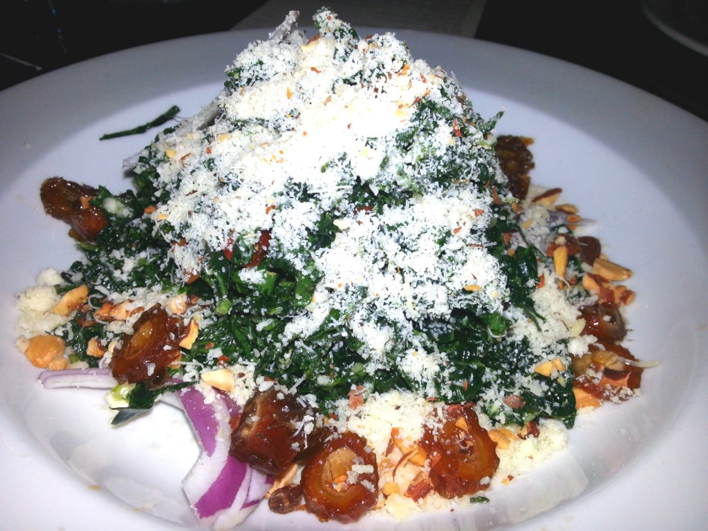pitfire kale Salad