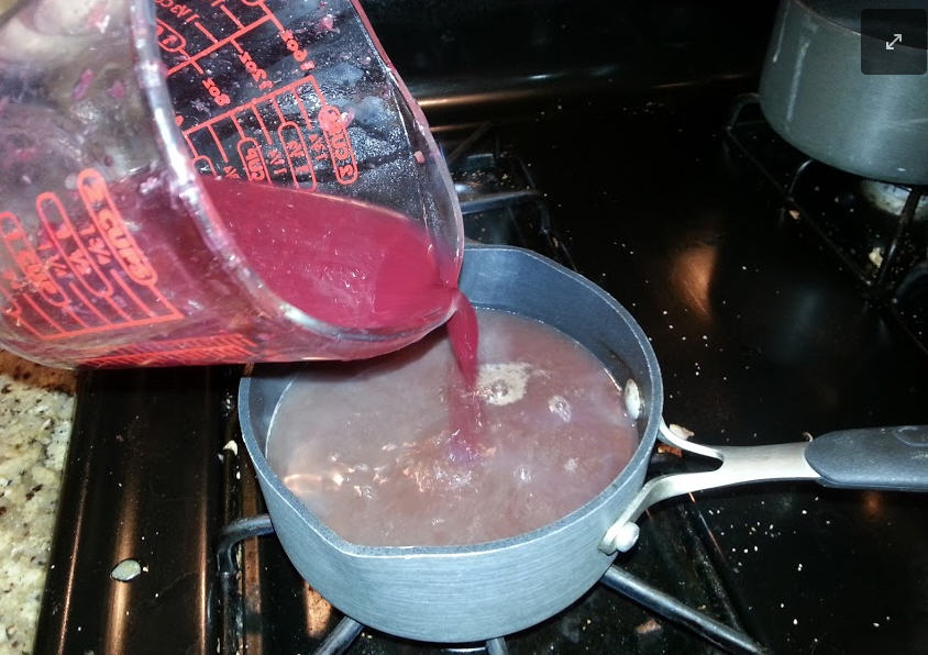 Lamb Tamale make sauce