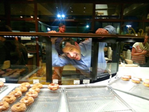 Sidecar Doughnuts Sidecar Doughnuts