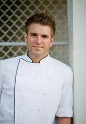 Chef Chris Crary Taste of the Nation
