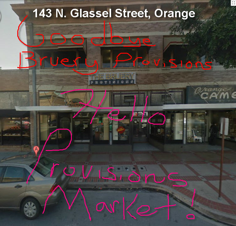 Provisions Market. with scriblejpg