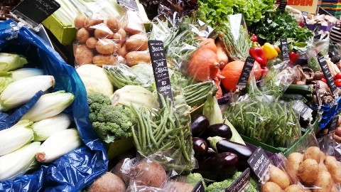 Cork English Market Produce