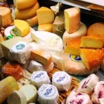 Cork English Market cheese