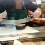 Cork Ireland English Market cheese Cutting to order