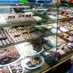 Cork Ireland English Market sweets