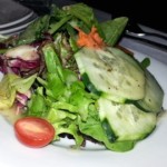 Encore Theater Salad Spring Greens