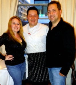 Ireland Dublin Bang Chef Yeung