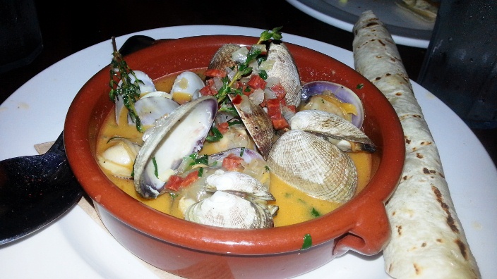 Cha Cha's Latin Kitchen Tacos 1