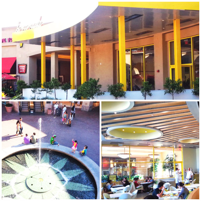 Lemonade Collage Exterior and Interior