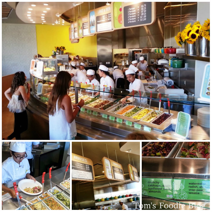 lemonade Line collage