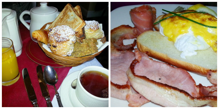 Ireland Cork Full Breakfast