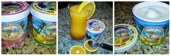 OC Slush Cover collage