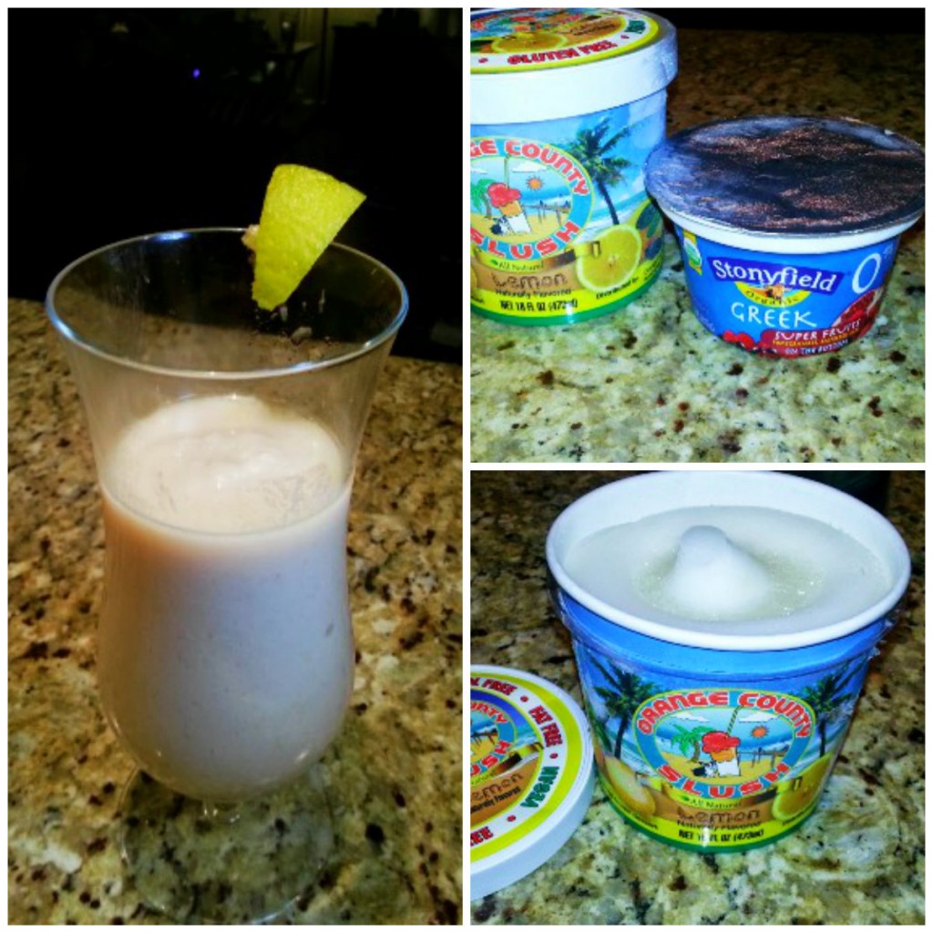 Smoothie Collage OC Slush