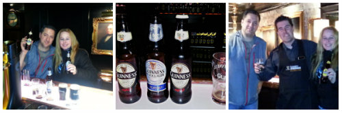 GUINNESS cON cOLLAGE 3