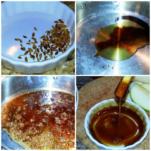 Green Dragon Baken Apple with Goat Cheese Collage Bread Gastrique.jpg