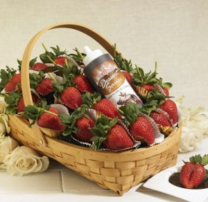 Melissas Vege Gift Basket under 50 sb