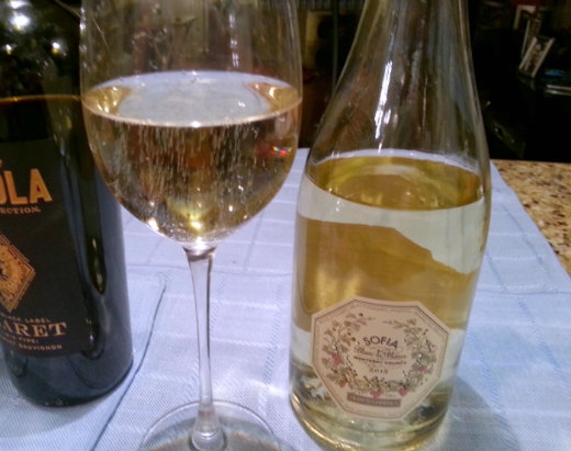 Copola Wine - Sophia is Bubbly