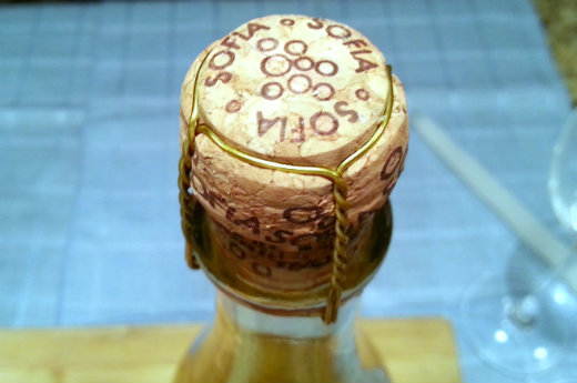Coppola Wine - Sophia Cork