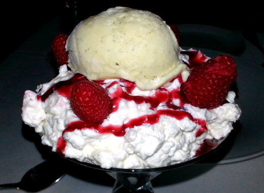 Ways and Means - Eat and Mess Dessert