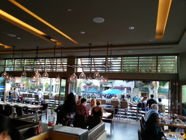 James Republic Interior