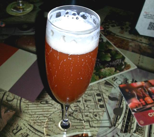 The Globe - Timmmerman’s Strawberry Lambec