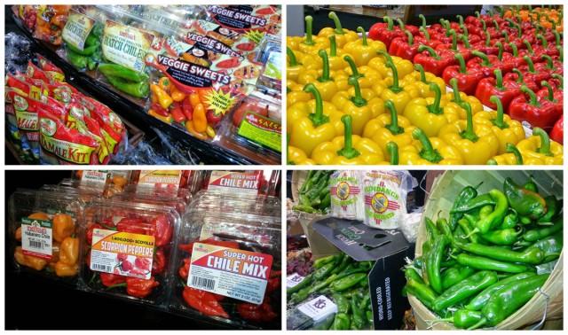PMA Fresh Summit Trends 2014 - Chile Peppers PMA Fresh Summit Trends 2014 - Chile Peppers