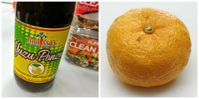 PMA Fresh Summit Produce Trends 2014 - Yuzu PMA Fresh Summit Produce Trends 2014 - Yuzu