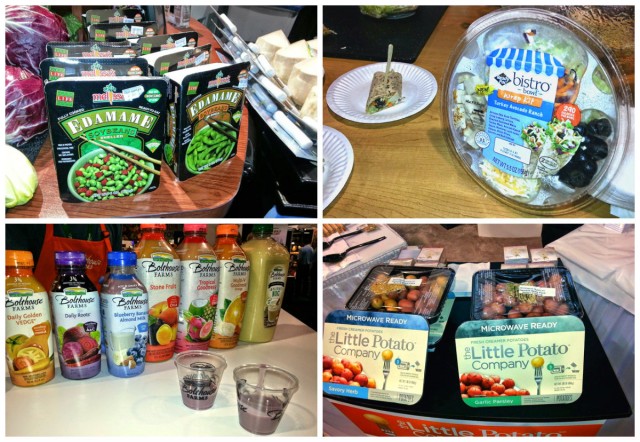 PMA Fresh Summit Produce Trends 2014 -packaged foods PMA Fresh Summit Produce Trends 2014 - packaged foods